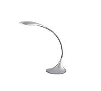 Abat-jour Moderna Gea Luce Nunki Gls004 Led Materiale Sintetico Lampada Scrivania