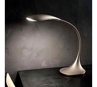 Abat-jour Moderna Gea Luce Nunki Gls005 Led Materiale Sintetico Lampada Scrivania
