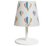 Abat-Jour per camerette CYLINDER Ø 18xh 25 cm Peso kg 0,8 in Multicolor Mongolfiere