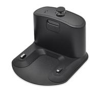 Abatinvo Base di ricarica di ricambio per Roomba, dock di ricarica compatibile con iRobot Roomba e5 e6 i1 i3 i4 i6 i7 i8 500 600 700 800 900 510 530 531 532 536 540 560 650 653 654. 660 760 770 790