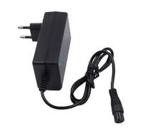 Abatinvo Caricatore per scooter elettrico per Razor E100, E200, E300, E500, PR200, MX350, Dirt Bike, Pocket Mod, Sport Mod, Dirt Quad, 24 V 1,5 A, ricambio per W13112099014