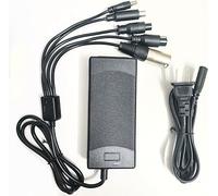 Abatinvo Caricatore rapido 29,4 V 2 A/1 A (5 spine) universale per batteria al litio 24 V 25,2 V 25,9 V