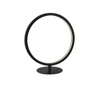 Searchlight Lampada da tavolo LED Cirque, nero, metallo, altezza 33 cm Searchlight