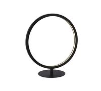 Searchlight Lampada da tavolo LED Cirque, nero, metallo, altezza 33 cm Searchlight