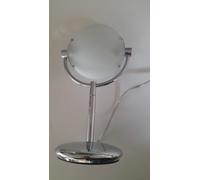 Abatjour lampada da tavolo studio moderna vintage 1 luce orientabile scrivania