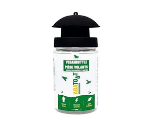 ABATOUT - Trappola per insetti volanti, trappola per mosche e vespe, per uso esetitore, attraente naturale incluso, 750 ml