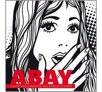 Abay Everything's Amazing And Nobody Is Happy (CD)