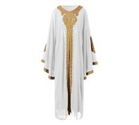 Abaya - Vestito lungo da donna, stile musulmano, da donna, stile Ramadan, Djellaba, da donna, elegante, elegante, da donna, musulmana, caftano, da donna, marocchina, Jilbab da donna, abaya dubai