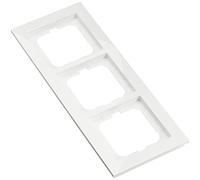 ABB 1723-284 CORNICI AXCENT DOPP BIANCO