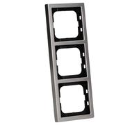 BUSCH JAEGER 2CKA001754A4319 1723-866K - Stainless steel - Stainless steel - Gl