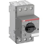ABB 1SAM 250 000 R1008 MS 116-4 Interruttore di protezione del motore regolabil