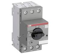 ABB 1SAM 250 000 R1009 MS 116-6,3 Interruttore di protezione del motore regola