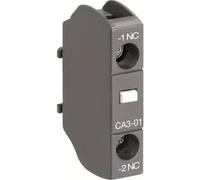 ABB 1SBN011010T1001 CA3-01 Interruttore ausiliario 1 pz. 1 NC