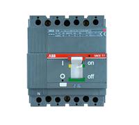 Abb 1SDA000074R1 S1b125 interruttore Tmax fisso tripolare 160a c/termin.anterior