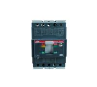 Abb 1sda054813r1 Interruttore Autom T2c 160 tmd160-1600 3p fissa conness frontal