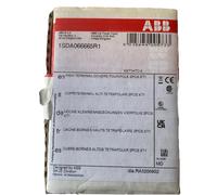 ABB 1SDA066665R1 HTC XT1 4P COPRITERMINALI ALTI 2PCS