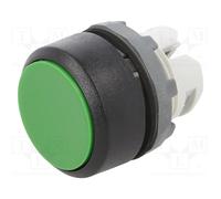 Pulsante modulare Abb MP1-10G IP66 verde KW 076 0