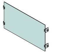 Abb 1sl0332a00 pannello cieco h300-taglia 4-5