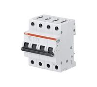 ABB 2 cds253103r0164 - int. aut. S203 C16na 3P + N 16 a C 10 KA