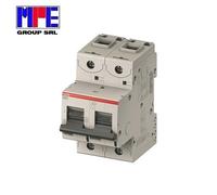 ABB 2CCP842001R1509 High Performance MCB Mini Circuit Breaker 2P 50 A 5 kA