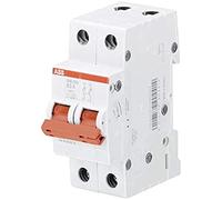 ABB 2CDD272111R0040 interruttore automatico Molded case circuit breaker - Taglia circuiti (Molded case circuit breaker, Multicolore, Metallo, Plastica)