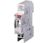 ABB 2CDE110000R0501 Relè temporizzatore luci scale Guida DIN 230 V