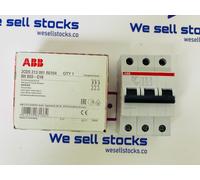 ABB 2CDS213001R0164 SH203-C16 Interruttore automatico 3 poli 16A