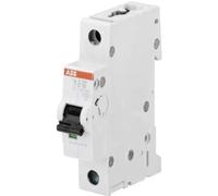ABB 2CDS251001R0024 S201-C2 Interruttore magnetotermico 1 polo 2 A 230 V