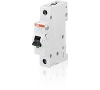 ABB 2CDS251001R0064 S201-C6 - Miniature circuit breaker - Type C - 6000 A - IP2