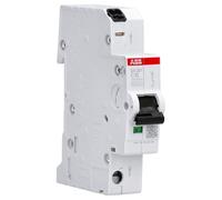 ABB 2CDS251003R0104 SX201-C10, interruttore differenziale FlexLine, caratteristica C, 6kA, 10A, 1P