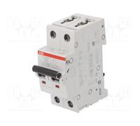 ABB S201 NA B16 INTERRUTT.AUTOMATICO 6KA 1P+N