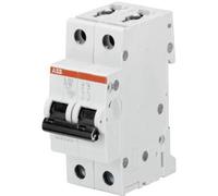 ABB 2CDS252001R0165 S202-B16 Interruttore magnetotermico 2 poli