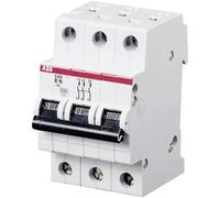 ABB 2CDS253001R0165 S203-B16 Interruttore magnetotermico 3 poli 16 A