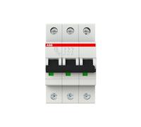 ABB 2CDS253001R0254 Miniature S203-C25 - Automatic circuit breaker (DIN rail mo