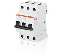 ABB 2CDS253001R0537 S203-K32 - 32 A - -25 - 55 °C - -40 - 70 °C - 52.5 mm - 69