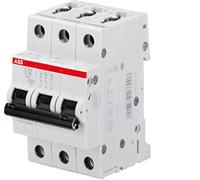 ABB 2CDS253001R0634 - magnetotermico s203-c63
