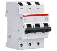 ABB 2CDS253003R0165 SX203-B16 Fusibile Automatico Flexline B Caratteristica 6kA 16A 3P