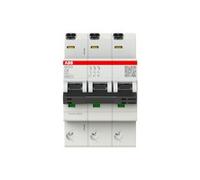 ABB 2CDS253003R0165 SX203-B16 - Miniature circuit breaker - 6000 A - IP20
