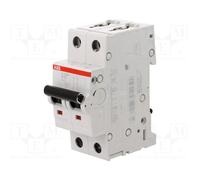 ABB S202M B10 INTERRUTTORE AUTOMATICO 10KA 2P
