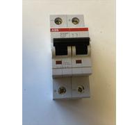 Abb 2Cds272065r0324 S202Mt-C32Uc Interruttore 2 poli 32A 440V