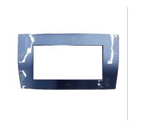 Abb 2cse0431sfp elos placca soft tecnopolimero 4 moduli blu mediterraneo