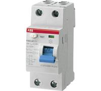 ABB 2CSF202101R1250 FI-Schutzschalter Interruttore differenziale A 2 poli 25 A