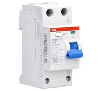 ABB 2CSF202165R1400 FX202A-40/003 - Interruttore di protezione FI 2P tipo A40A30mA