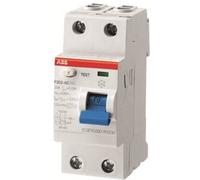 ABB 2CSF202199R1250 F202 A-25/0,03 110V Interruttore differenziale A 2 poli 25