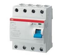 ABB 2CSF204101R1400 - Residual-current device - Type A - 230 - 400 V