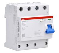 ABB 2CSF204165R1250 FX204A-25/003 - Interruttore di protezione FI 4P tipo A25A30mA