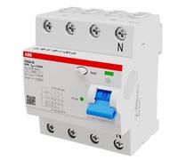 ABB 2CSF204568R1630 F204 B-63/0.03 - Residual-current device - IPX4 - 230 - 400