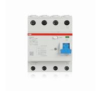 ABB 2CSF204592R1400 Interruttore differenziale Entrelec, 4 poli, 40 B, 30 mA