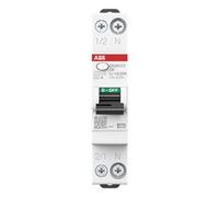 ABB 2CSR255163R1164 DS301CA-C16/0.03 FI/LS-Schalter 6kA 1P+N Typ A C16 30mA