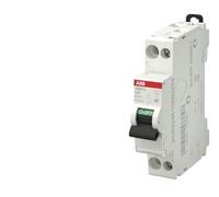 Abb 470.240 breaker 25A 1P + N 230V 4,5kA Curva C - lato - SN201L